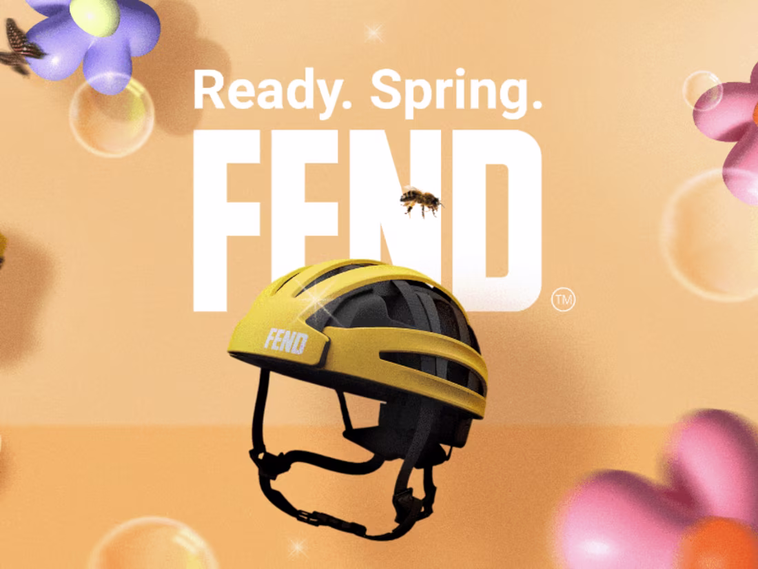 Cover image for Design aesthetic for a spring email campaign