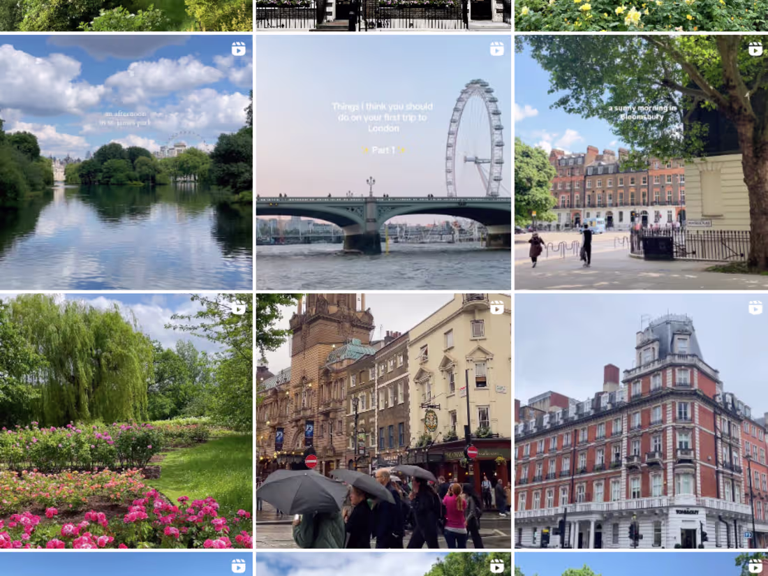 Cover image for My personal online platform - Maddie's Postcards