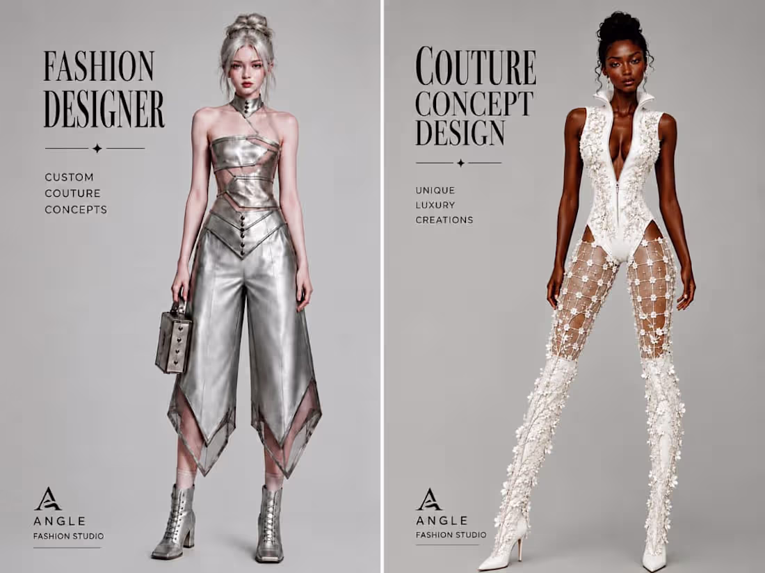 Cover image for Innovative Clothing Design: Blending Sketching with Digital ...
