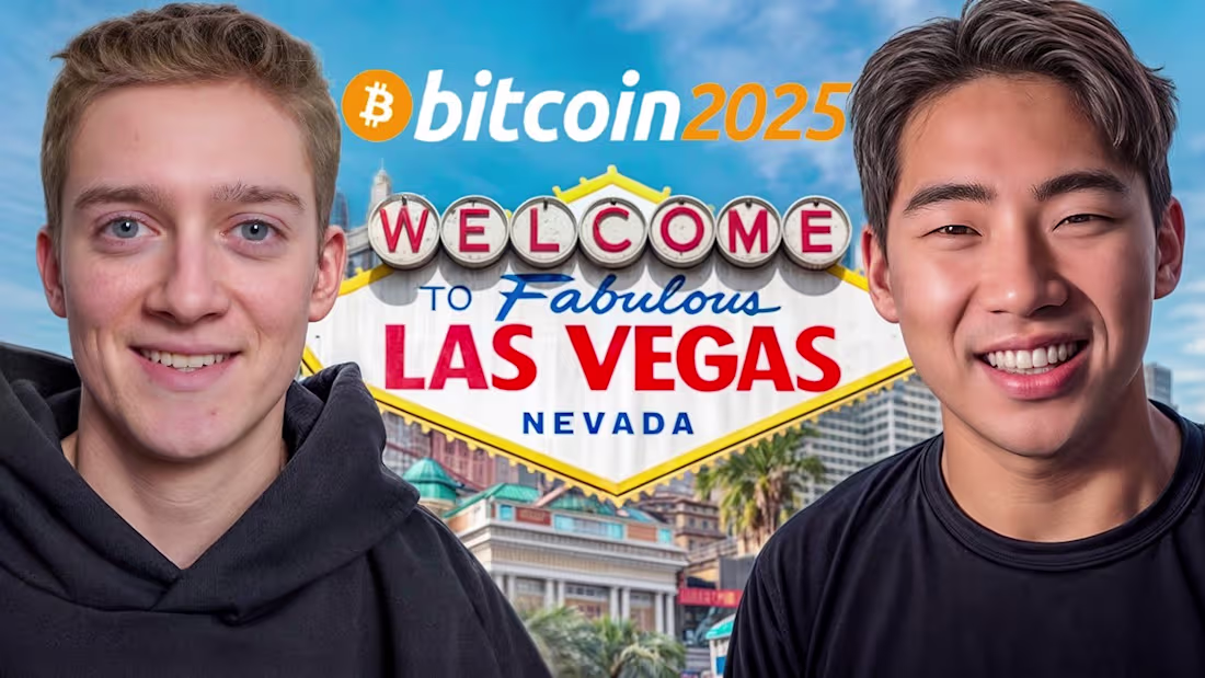 Cover image for pov: 19 year old crypto millionaire building a trillion dollar …