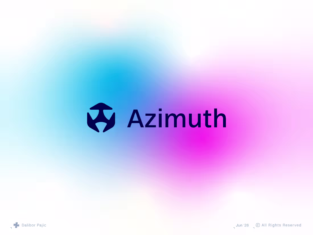 Cover image for Azimuth horizontal logo 
Azimuth develops