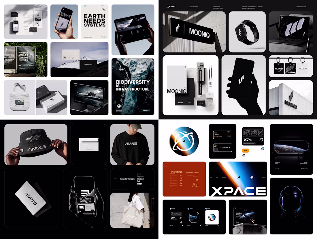 Cover image for Elevate Your Brand with Expert Identity & Logo Design Services