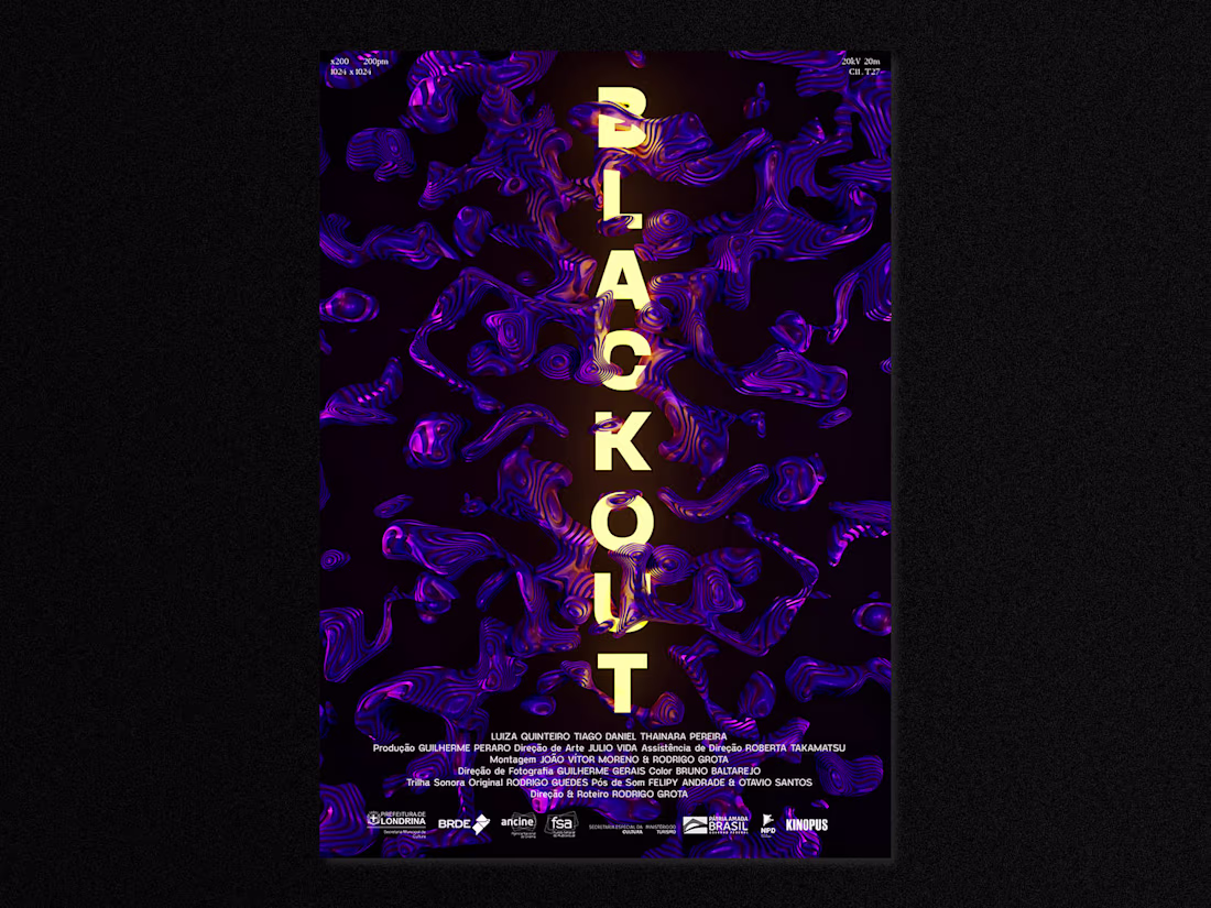 Cover image for Movie Poster