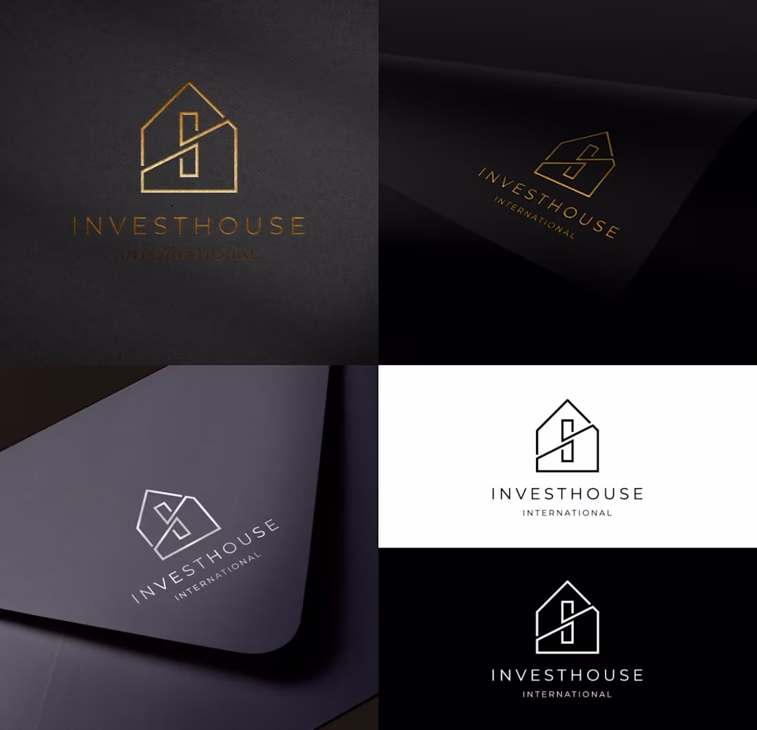 Cover image for Logo design
