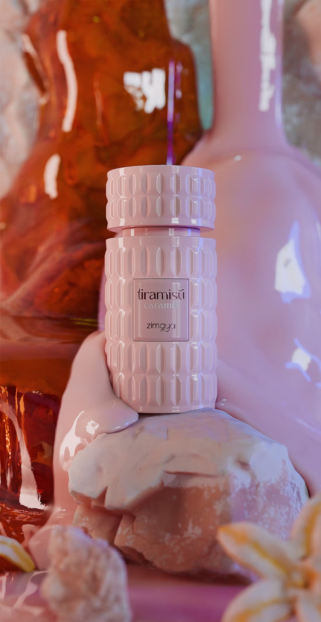 Cover image for 3D Product Animation | Perfume Commercial | ADV