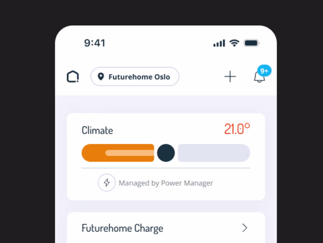 Cover image for Futurehome: Smart Energy at Home