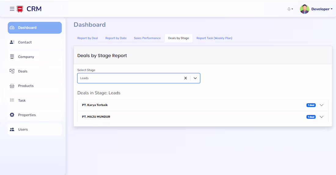 Cover image for Healthcare CRM Overhaul: Laravel-Powered Sales Optimization