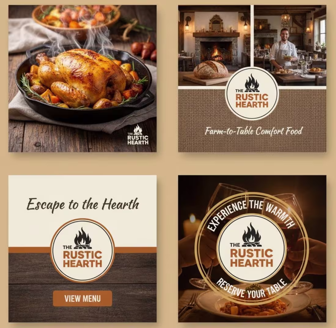 Cover image for 🚀 Restaurant logo Design New Brand, New Beginnings! ✨🚀 Rea...