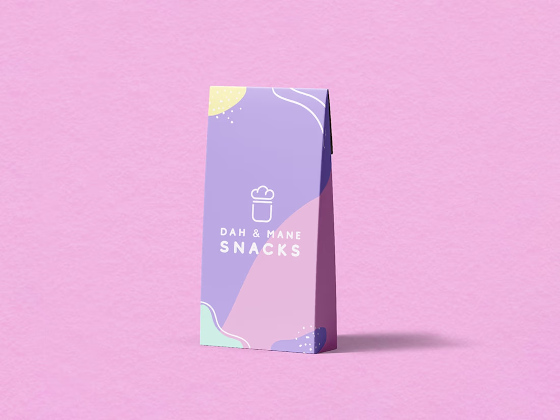 Cover image for Dah & Mane - Brand Identity Design