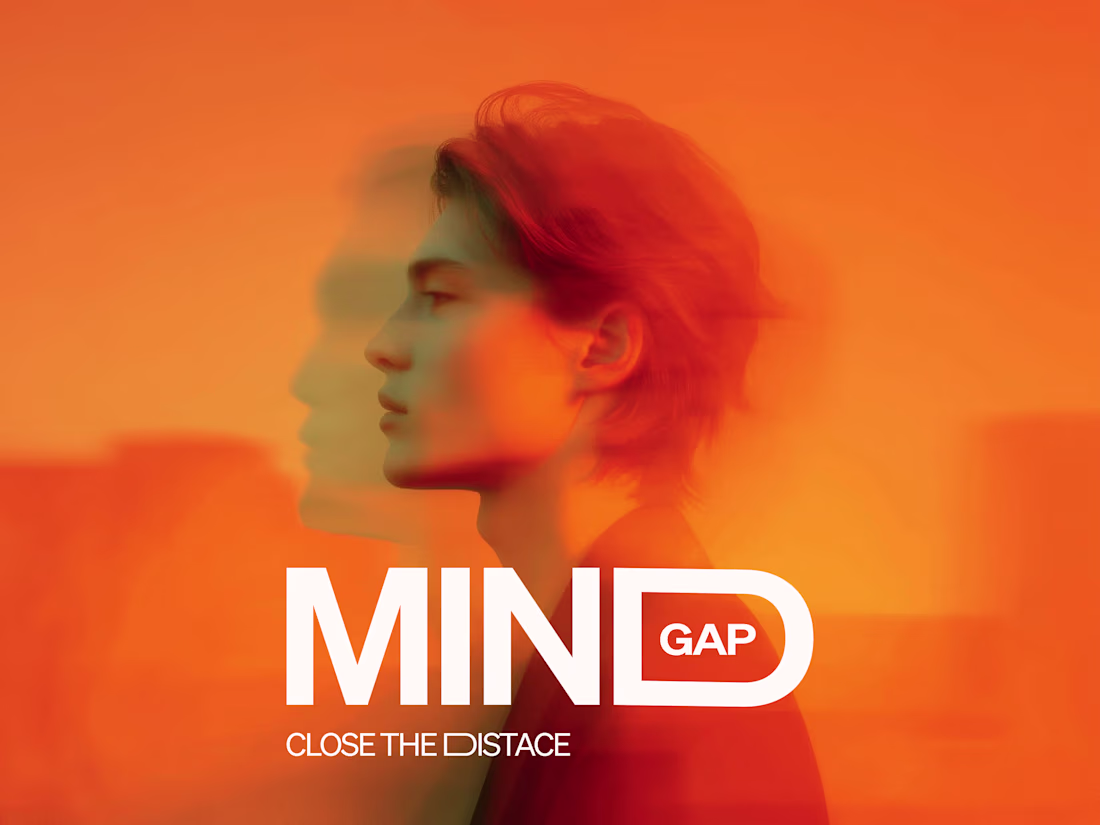 Cover image for MindGap – Identity for a Nootropic That Doesn't Try So Hard