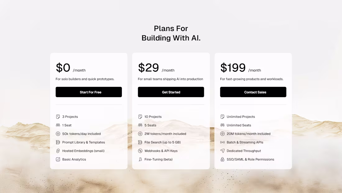 Cover image for Simple pricing does it best