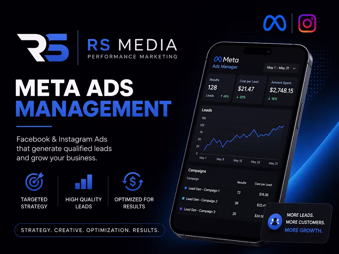 Cover image for Meta Ads Management for Local Service Businesses