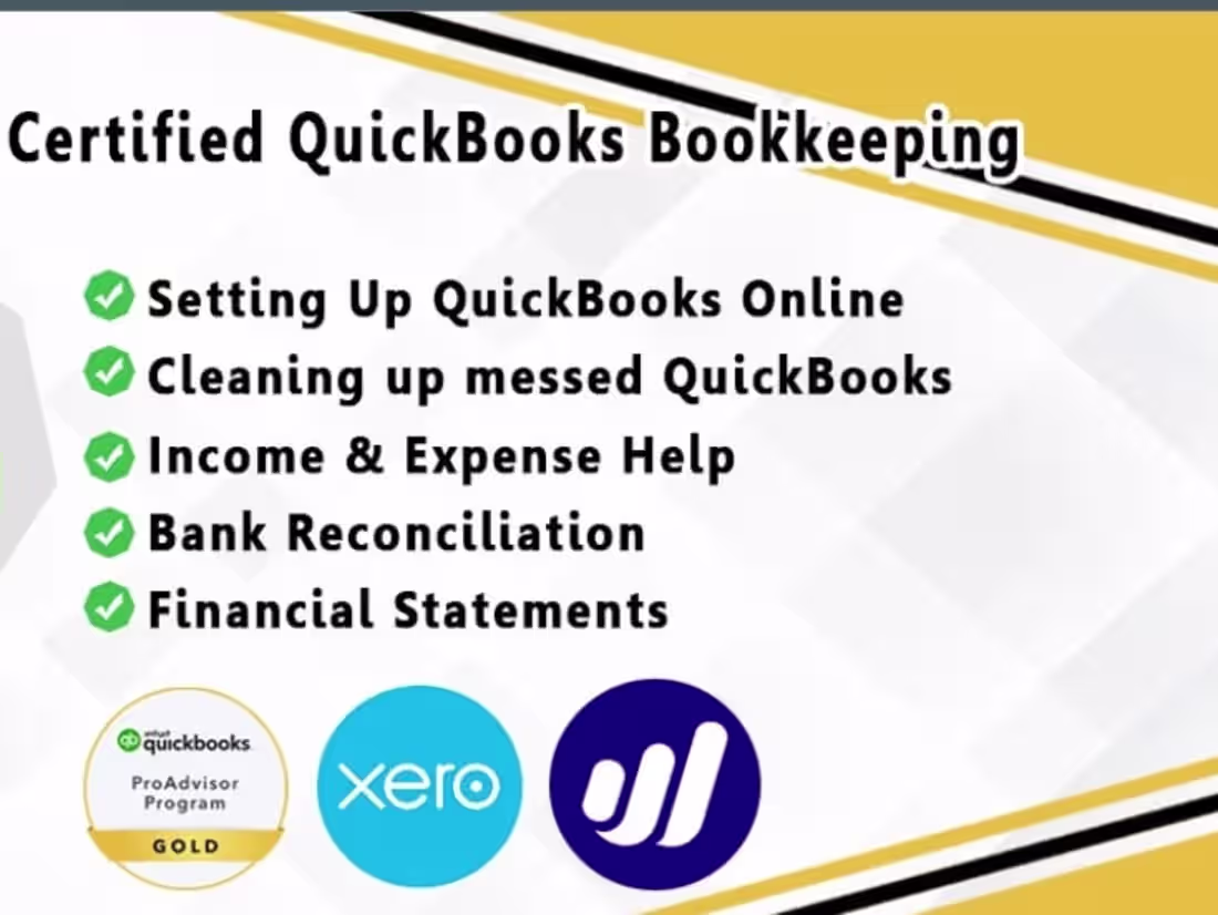 Cover image for QuickBooks Online