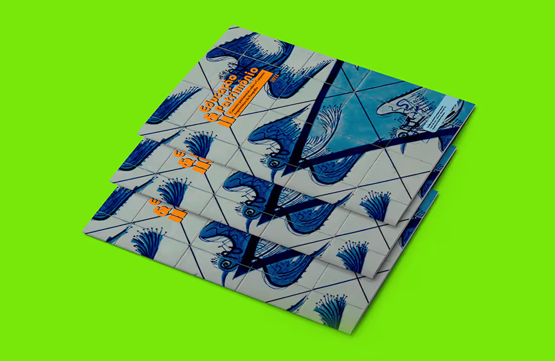 Cover image for Cartilhas Educativas