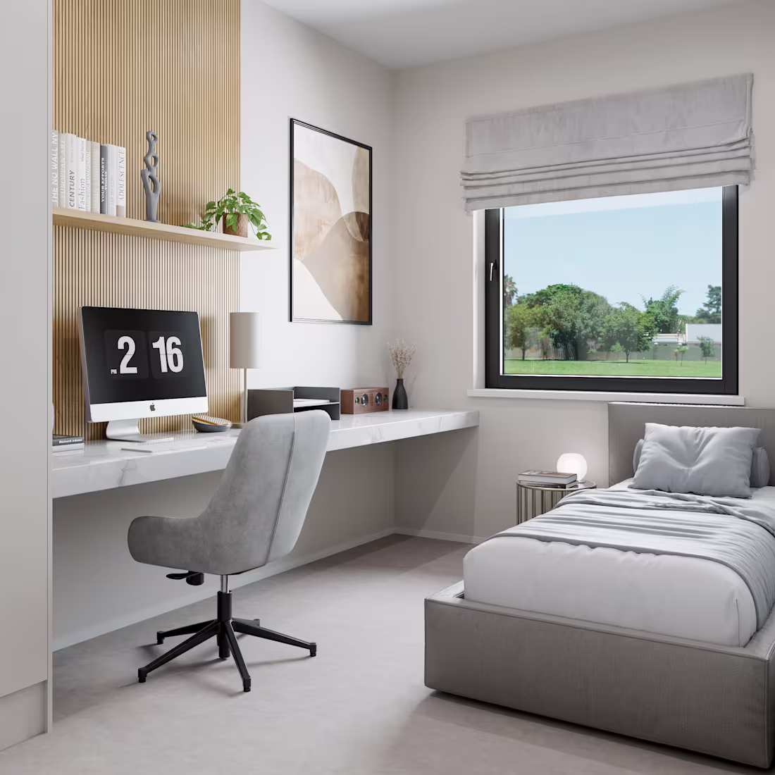 Cover image for Interior Visualization