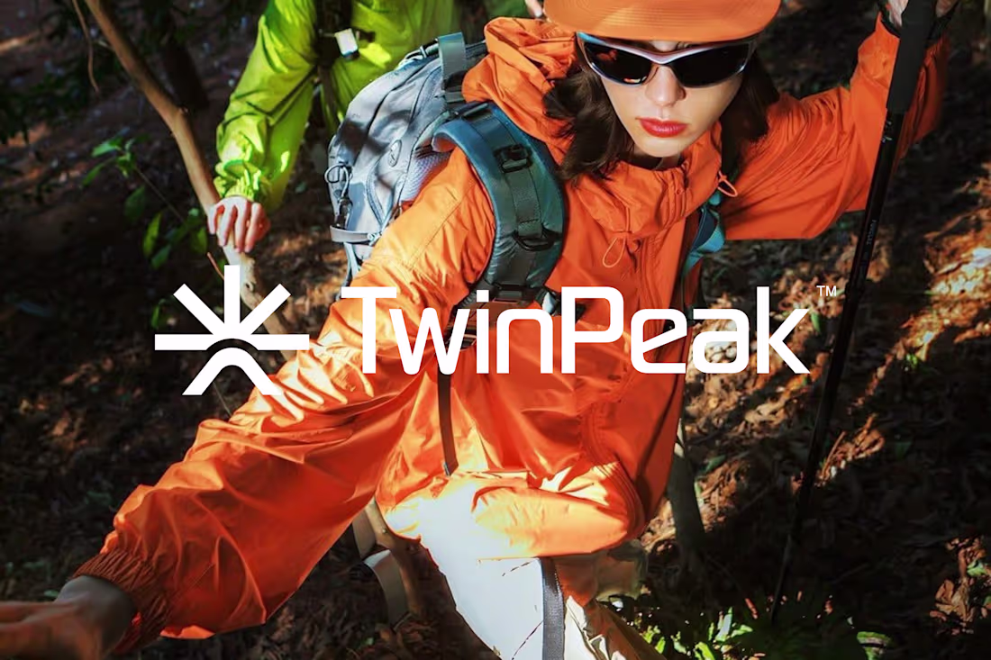 Cover image for Expert Logo Design Needed for TwinPeak Outdoor Brand