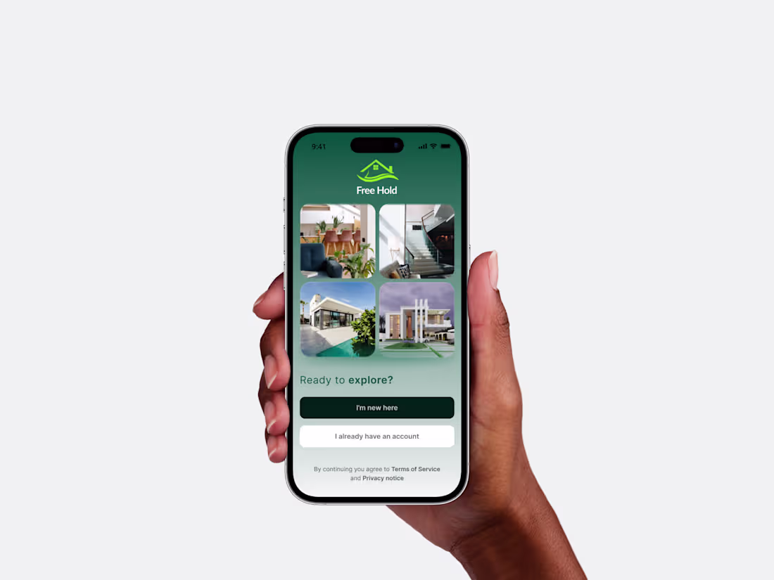 Cover image for Real Estate Marketplace Product