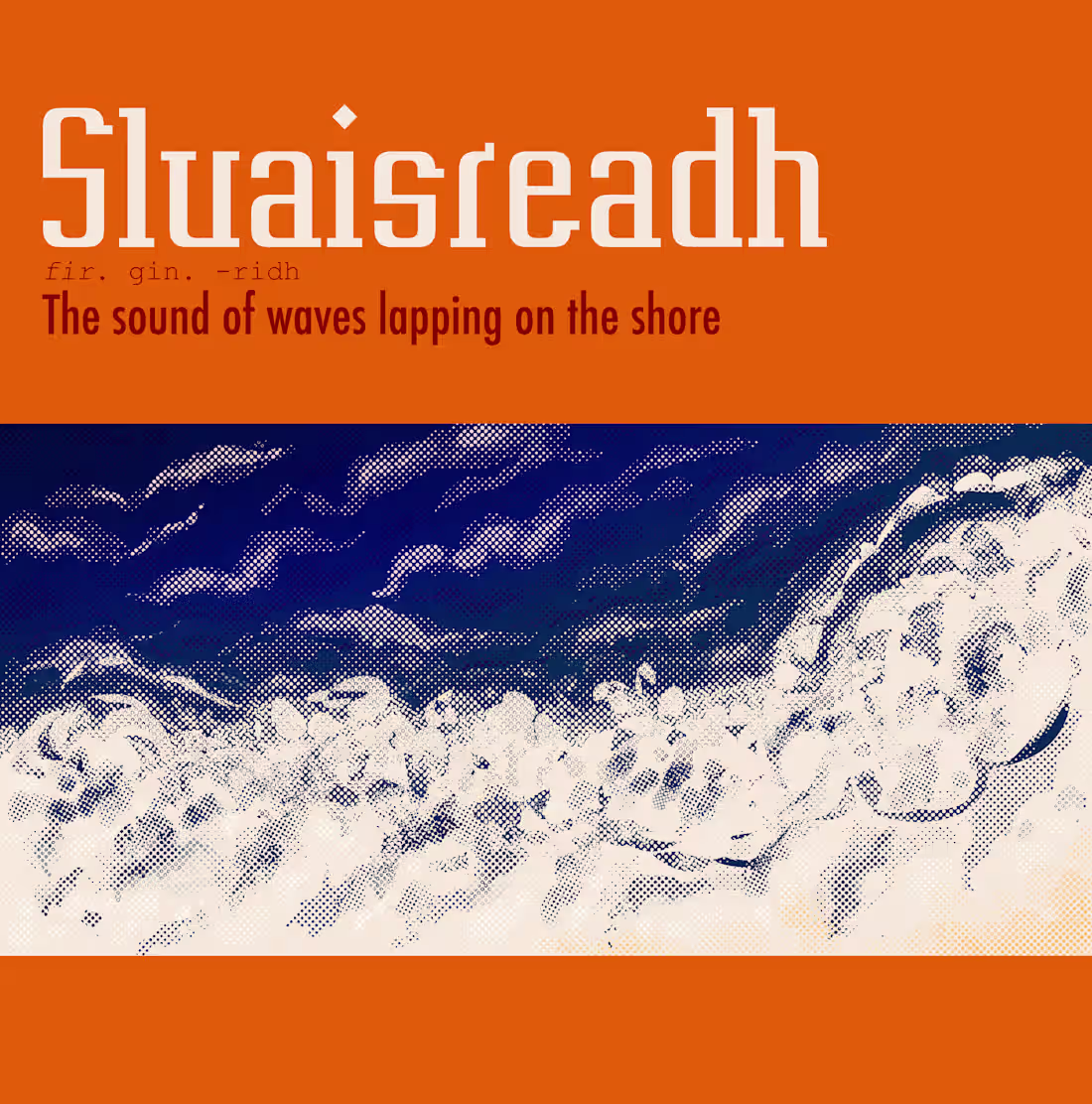 Cover image for Gaelic Language Illustration
