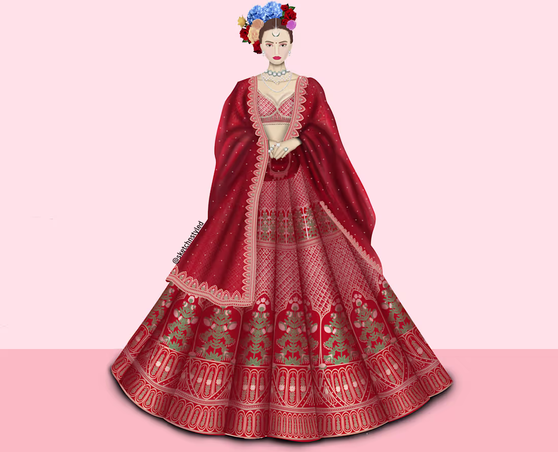 Cover image for Falguni Shane Peacock – Bridal