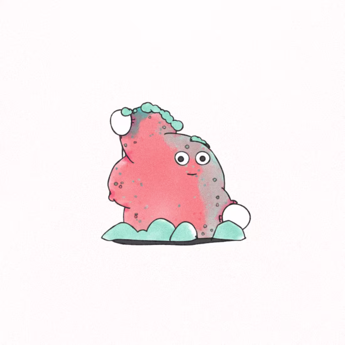 Cover image for Pobbles (https://www.fxhash.xyz/project/pobbles) is a long‑f...
