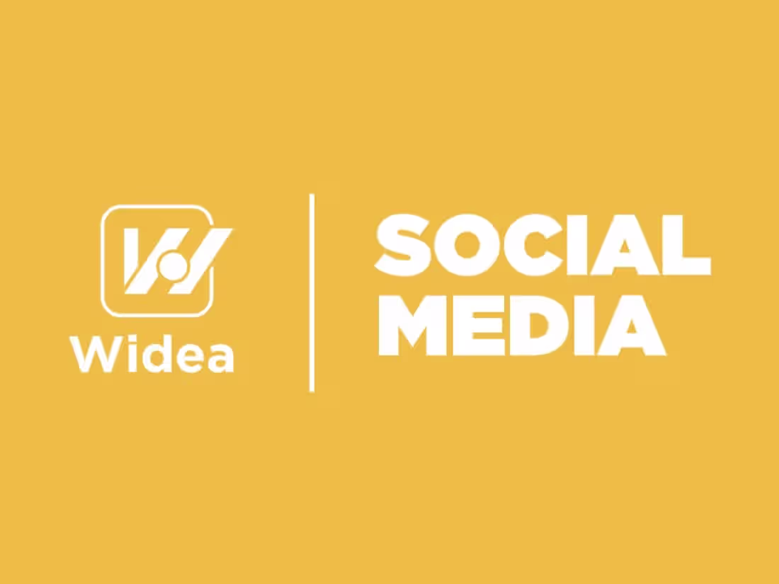 Cover image for Widea Shop | Social Media