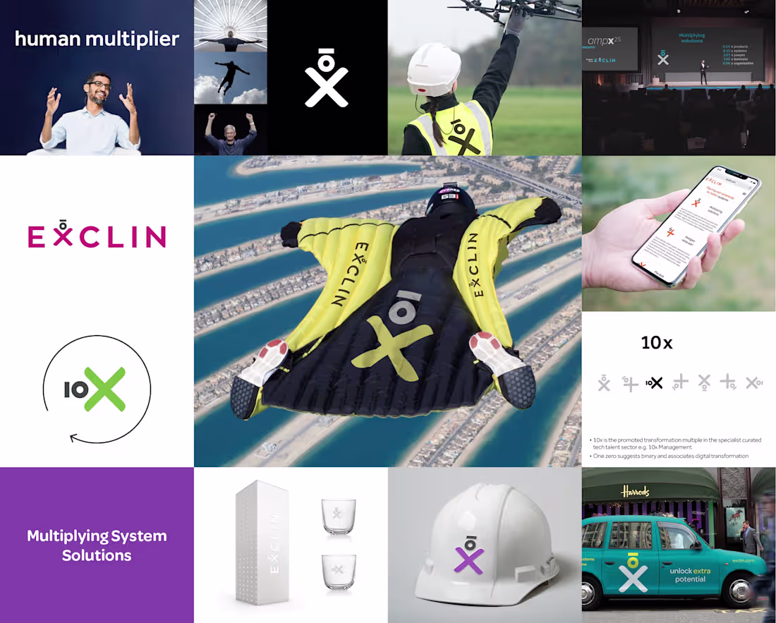 Cover image for Exclin