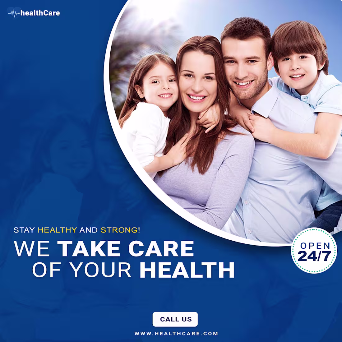 Cover image for I have made a health