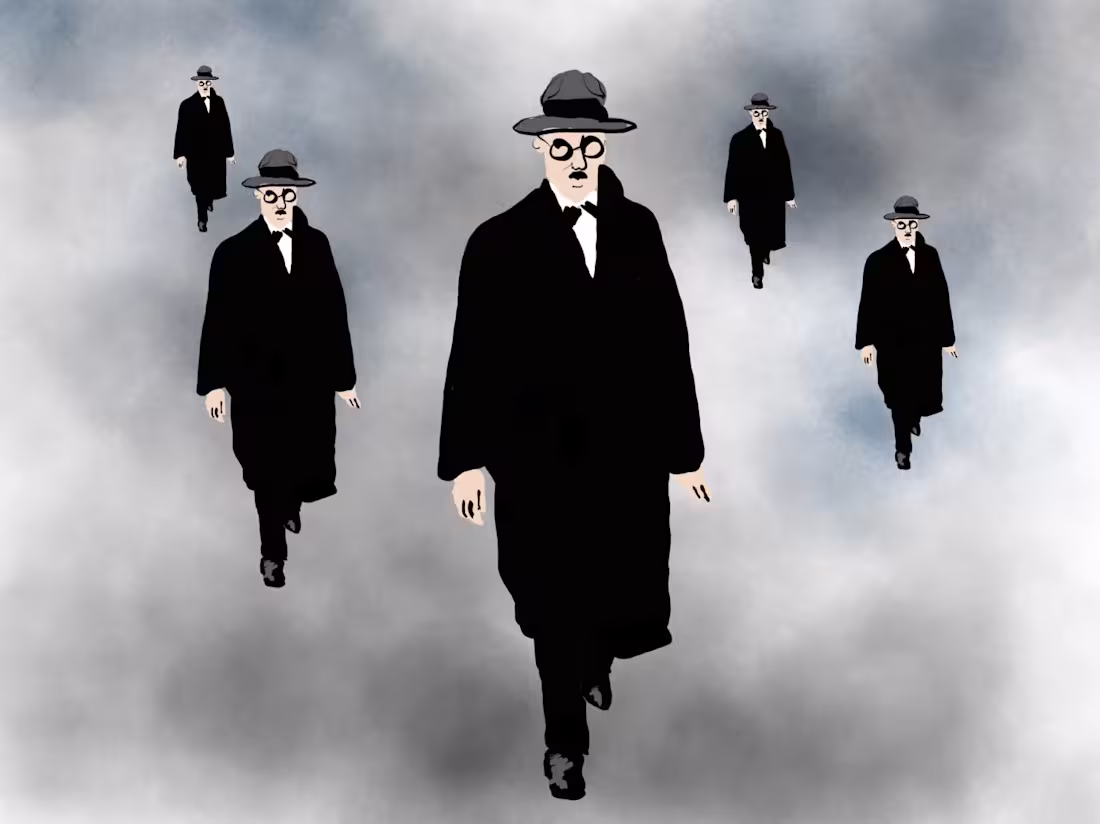 Cover image for I Have More Souls than One 