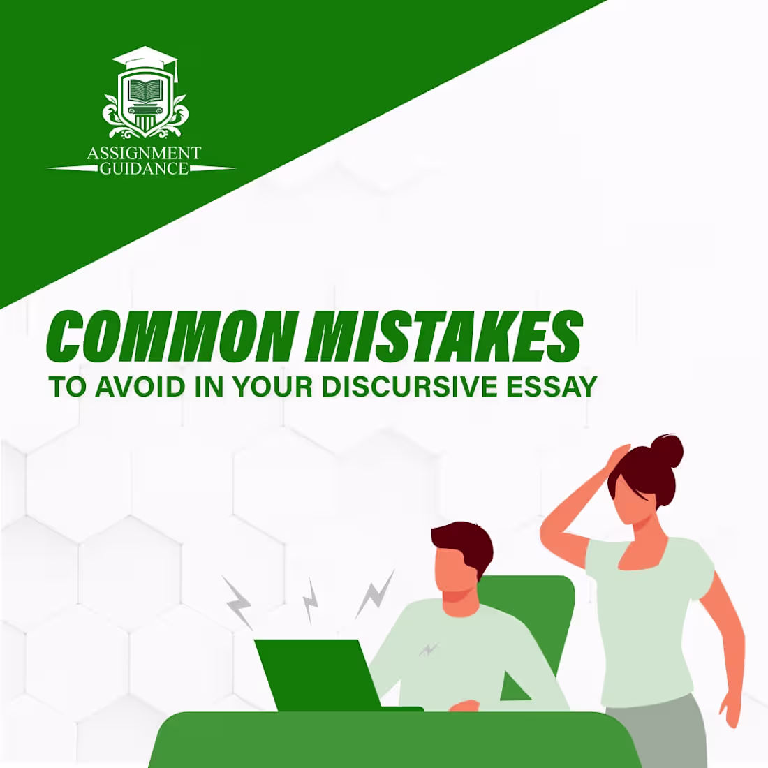 Cover image for Discursive Essay Writing Guidelines
