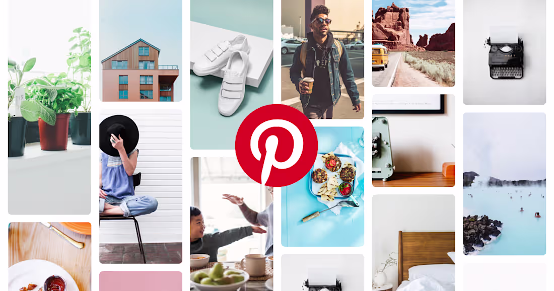 Cover image for Pinterest