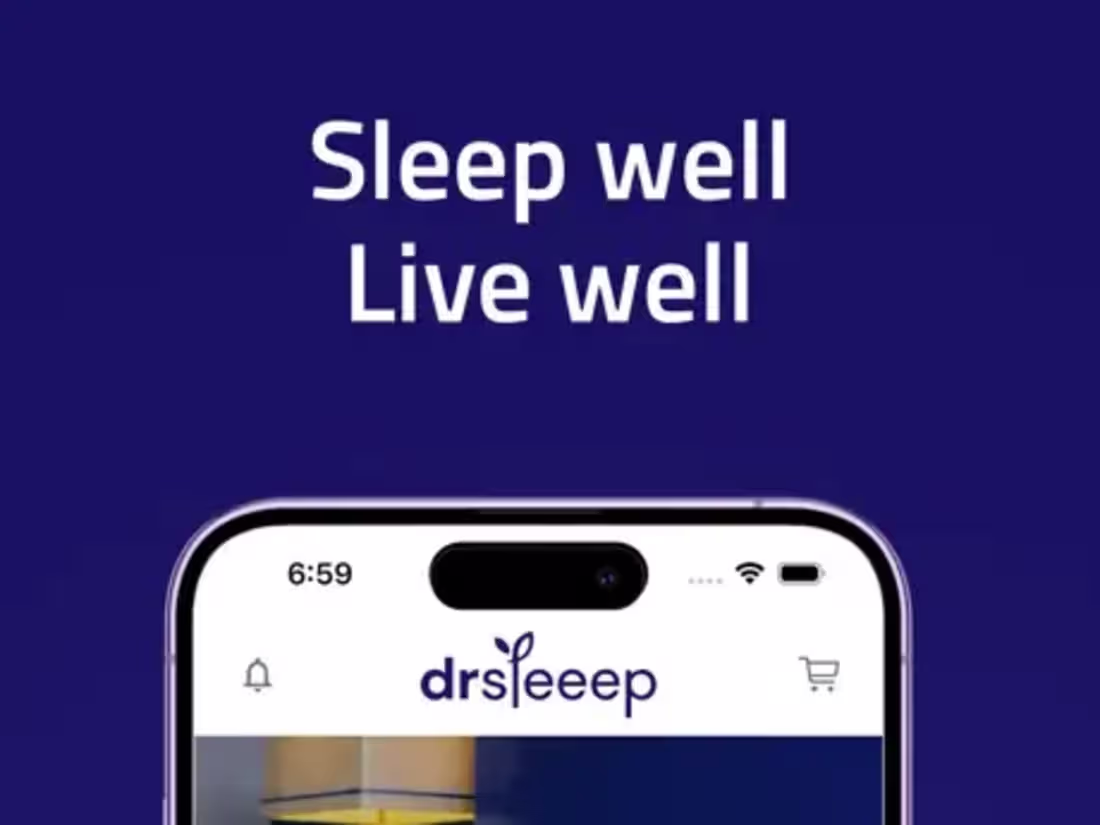 Cover image for Dr Sleeep Premium Sleep Solutions