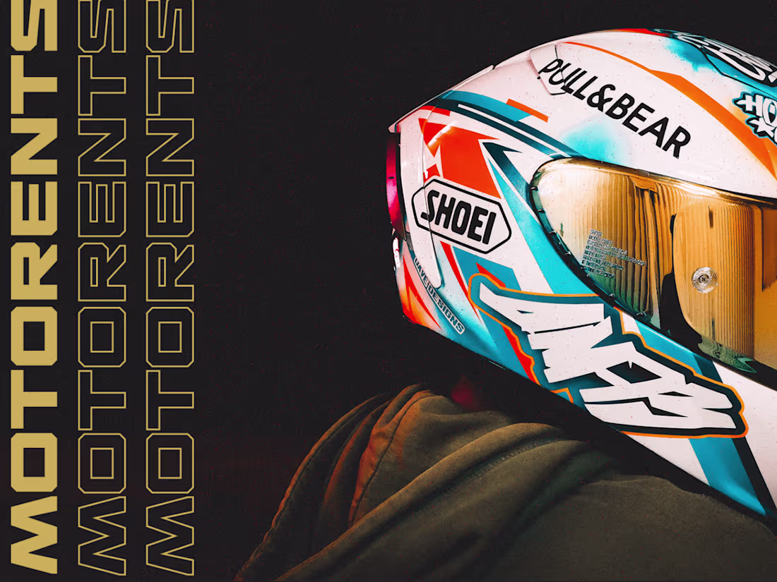 Cover image for Motorents | Visual Identity