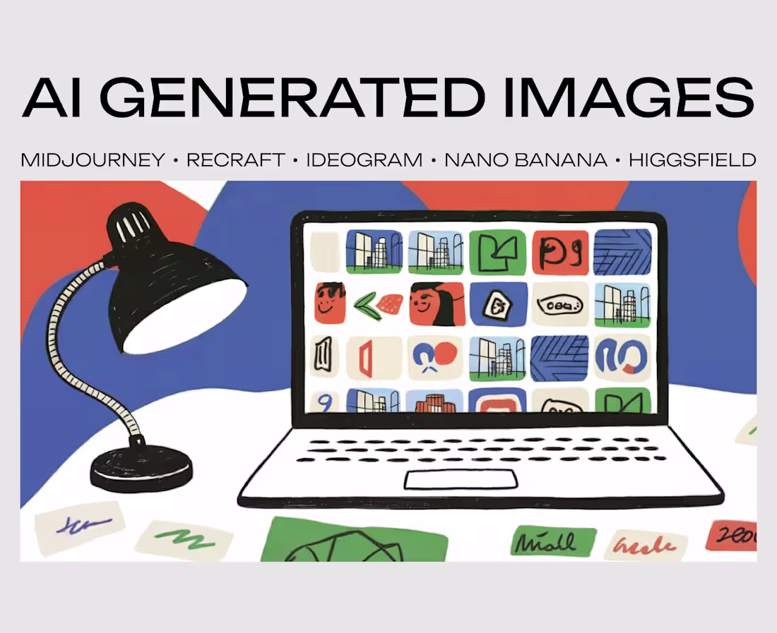 Cover image for AI Generated Projects