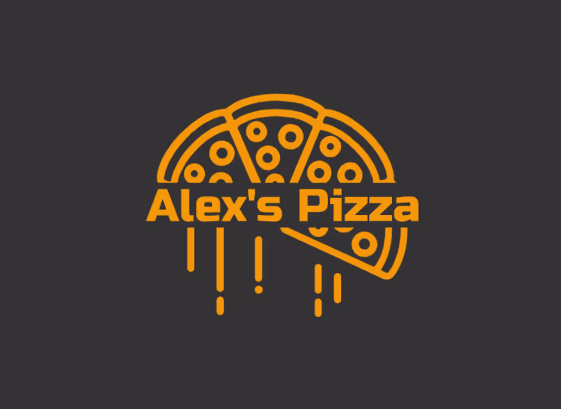 Cover image for Example of restaurant logo design