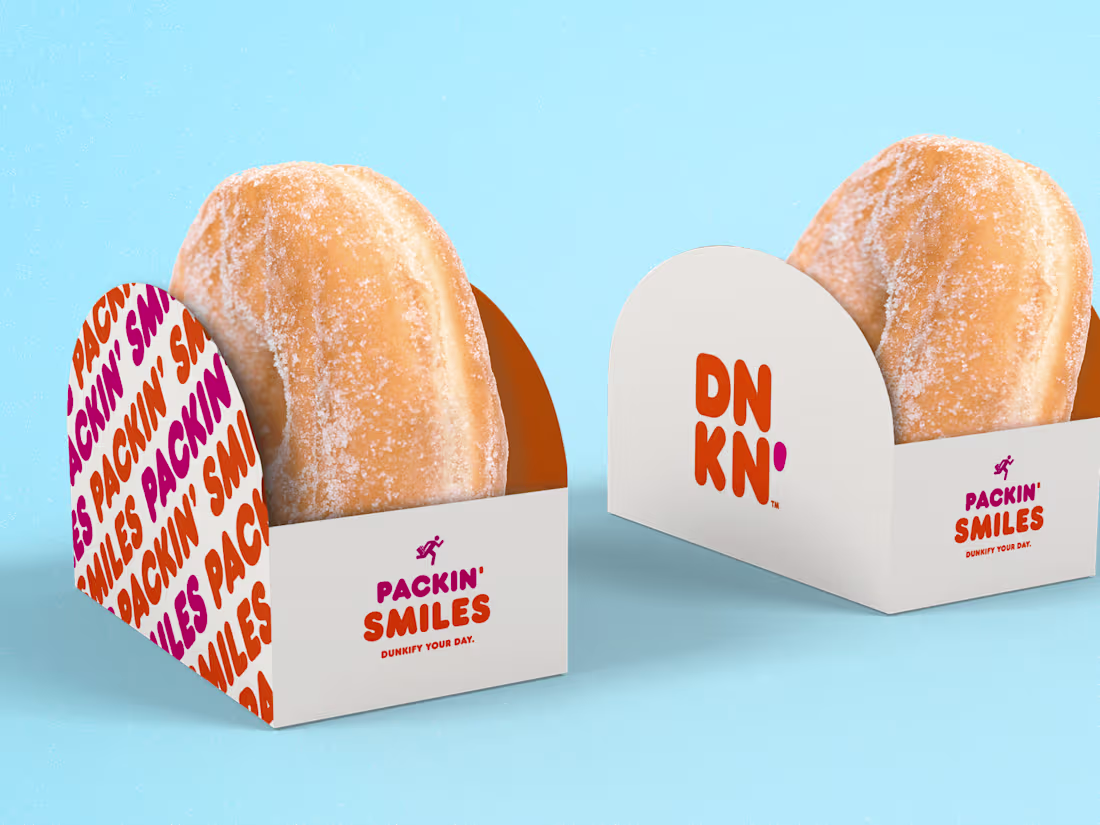 Cover image for Dunkin Donuts 