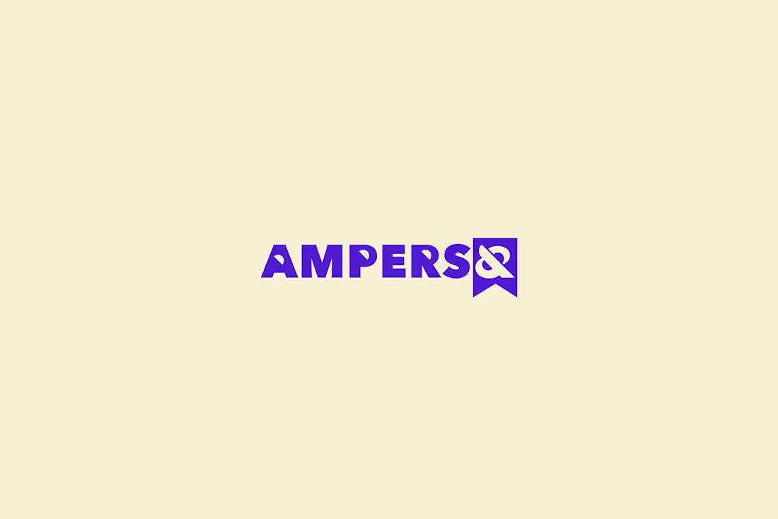 Cover image for Ampersand Branding