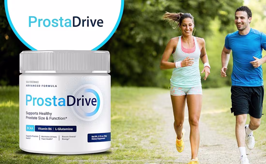 Cover image for ProstaVive Reviews (MY ADVICE!) Real-Life Experience, Results!