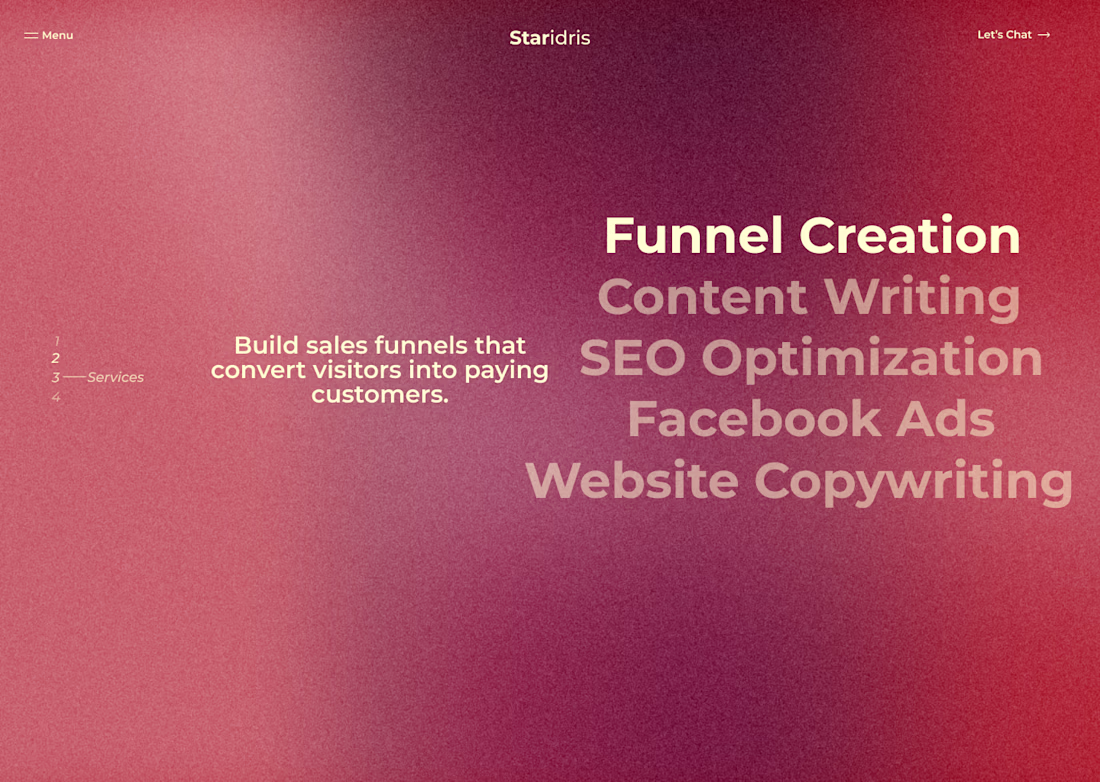 Cover image for Custom, responsive websites designed and