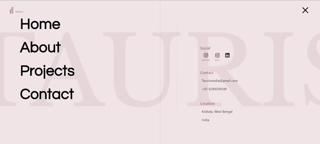 Cover image for Created their brand identity, including