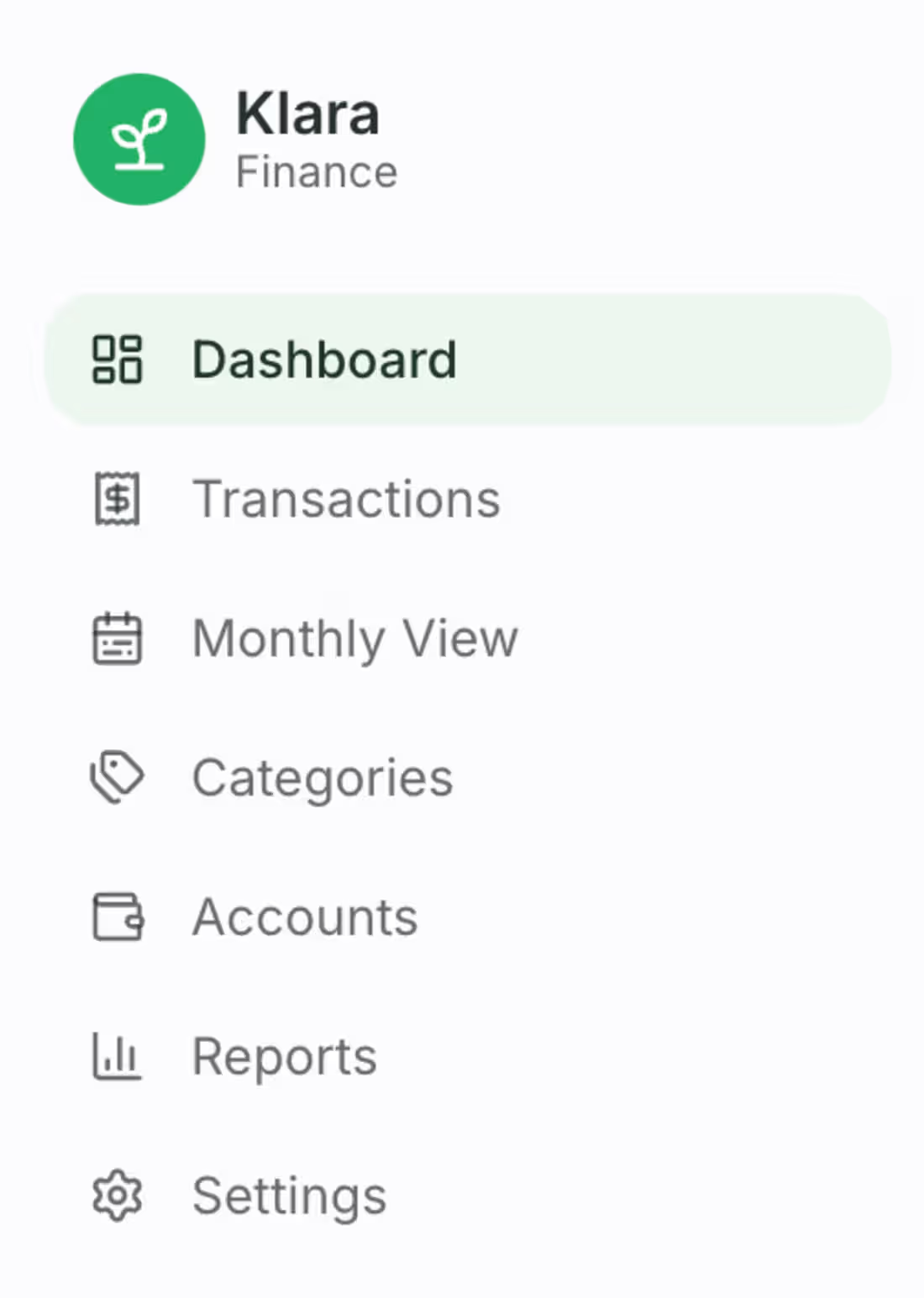 Cover image for Personal Finance Dashboard
Designed and developed