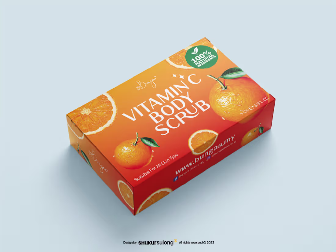 Cover image for Make your Packaging Design awesome !