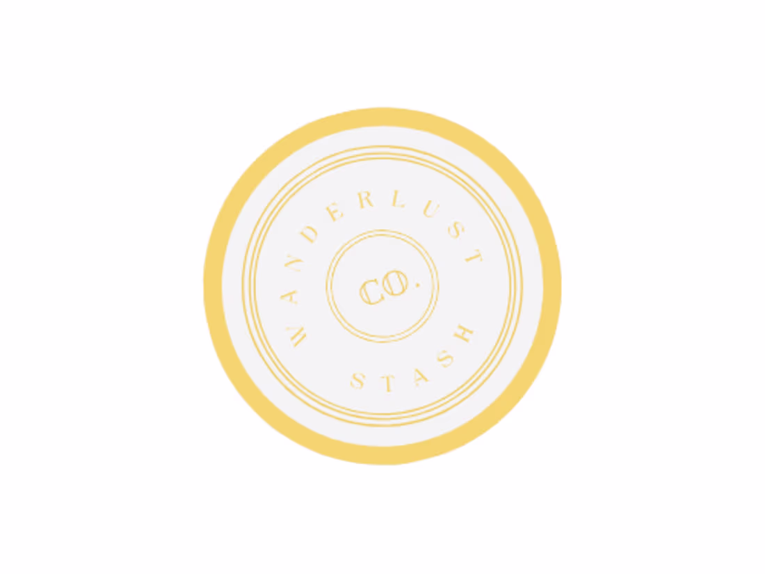 Cover image for Logo Design for Wanderlust Stash