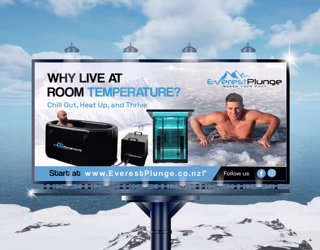 Cover image for Billboard Design