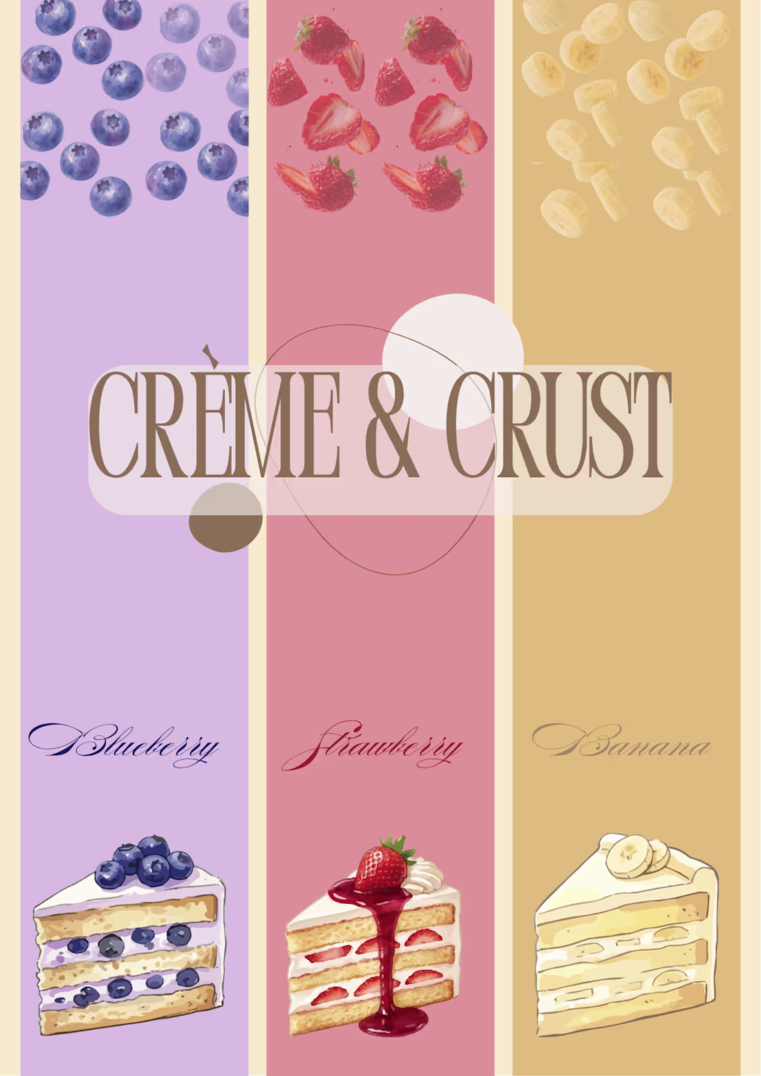 Cover image for Cheesecake Flyer Design Concept
This project