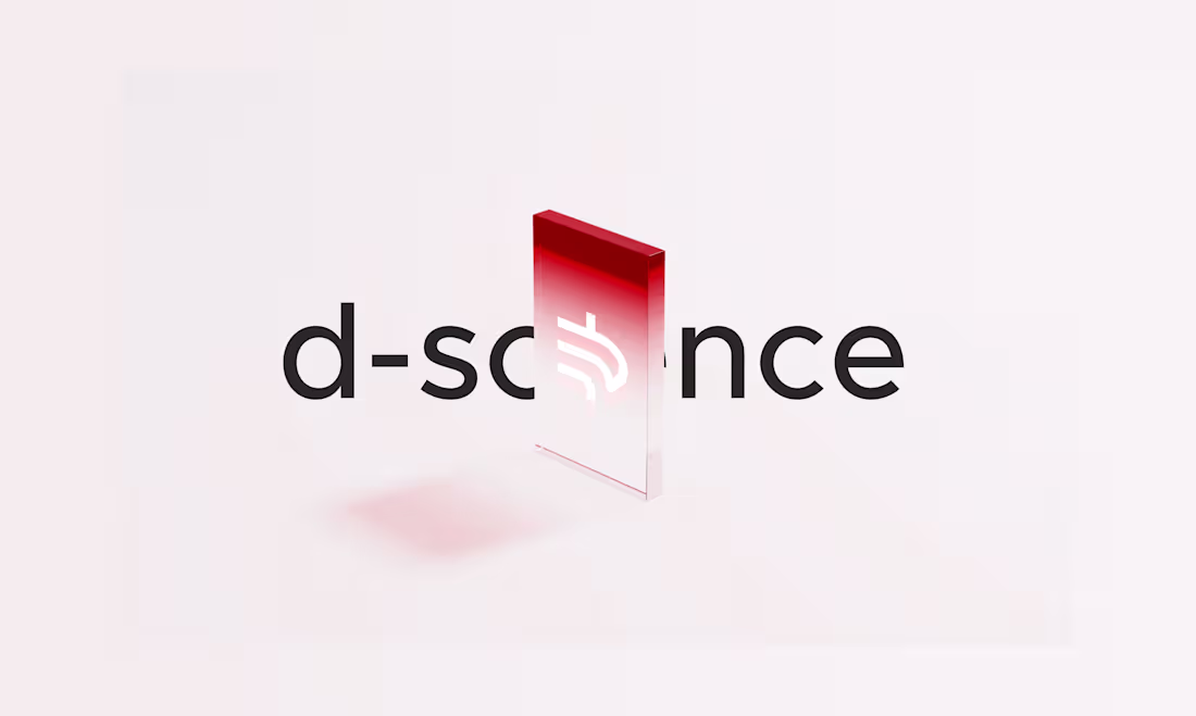 Cover image for UX Case Study: D-Science Bridging Design & Data Science