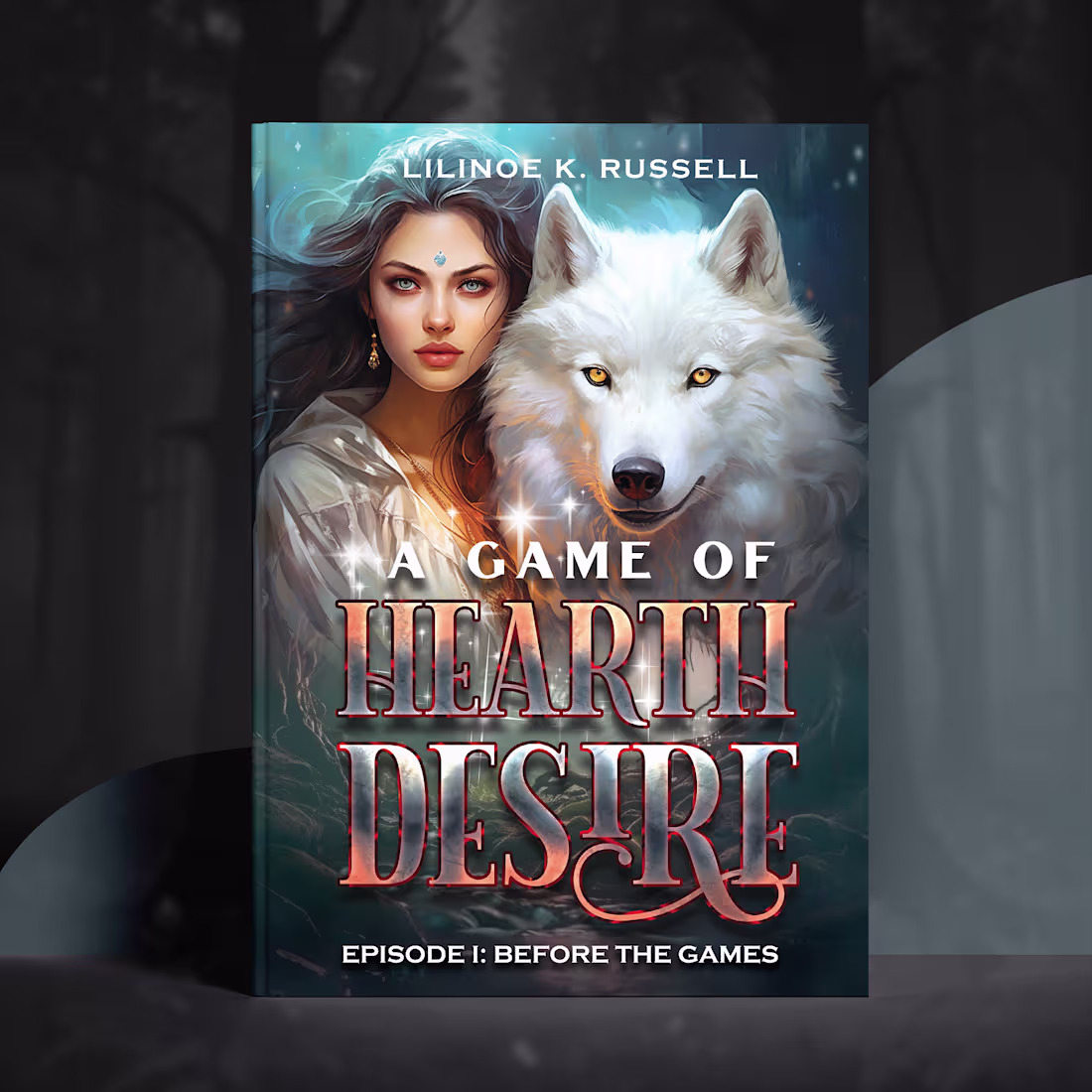 Cover image for Fiction Book Cover