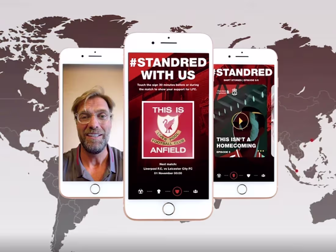 Cover image for Fan Engagement App | elenaharith