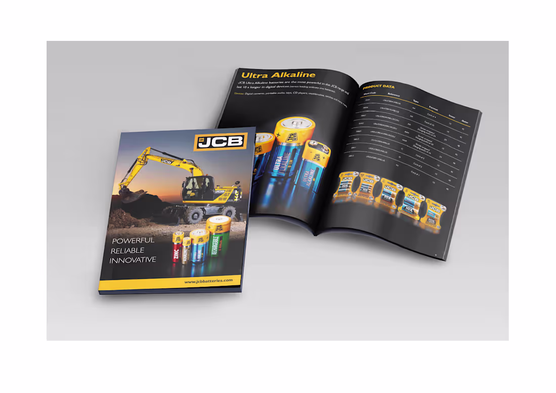Cover image for Product packaging and catalogue design.