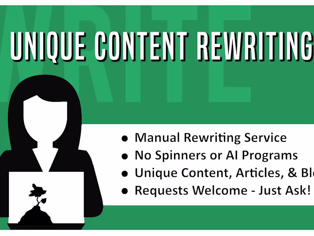 Cover image for SEO-Optimized Informative & Engaging Articles