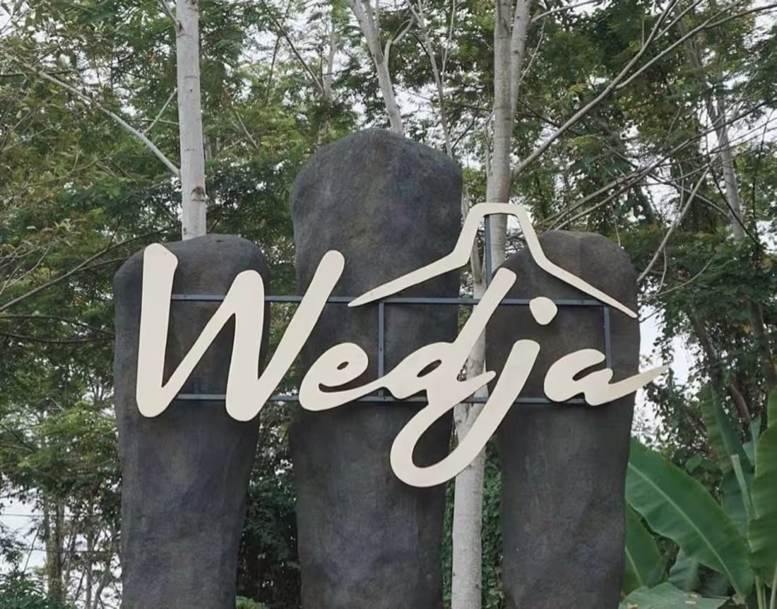 Cover image for Branding project for Wedja Bali
